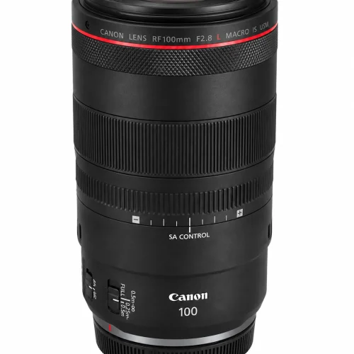Canon RF 100mm F2.8 L MACRO IS USM